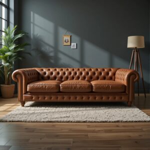 Removing Stains from Leather